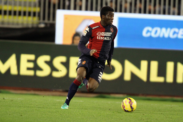 A Cagliari è nata una stella: la bella storia di Godfred Donsah