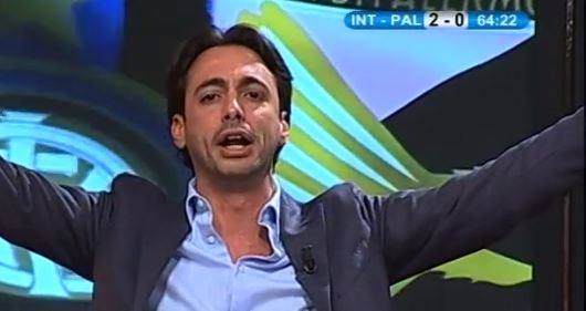 Inter-Palermo 3-0 | Telecronache di Tramontana e Recalcati, radiocronaca Rai, interviste e statistiche &#8211; Video