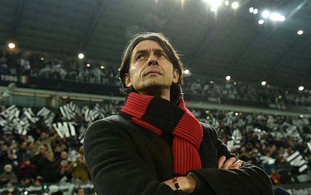 Milan &#8211; Cesena, Inzaghi: &#8220;Col 90% della rosa disponibile, eravamo terzi&#8221;