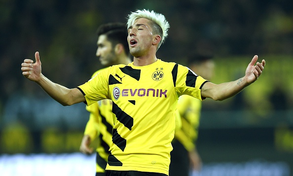 Juventus &#8211; Borussia: paura per Kampl, sviene in aereo