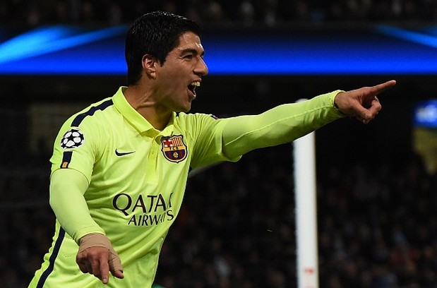 Barcellona, nuovo morso di Suarez? Il Manchester City smentisce (Video)