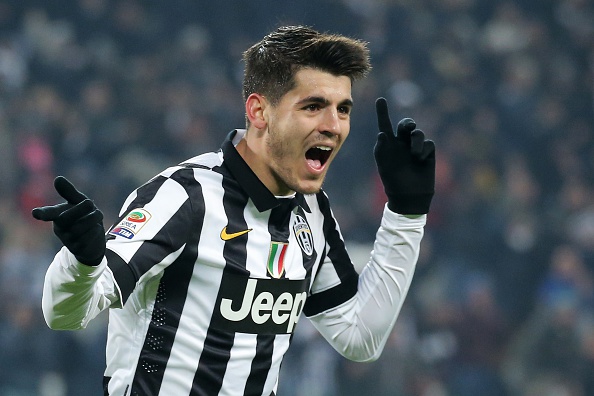 L&#8217;esplosione di Morata fa felice la Juve, il Real Madrid lo segue con attenzione