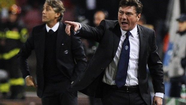 Inter, Mancini aggancia Mazzarri: stessa media punti