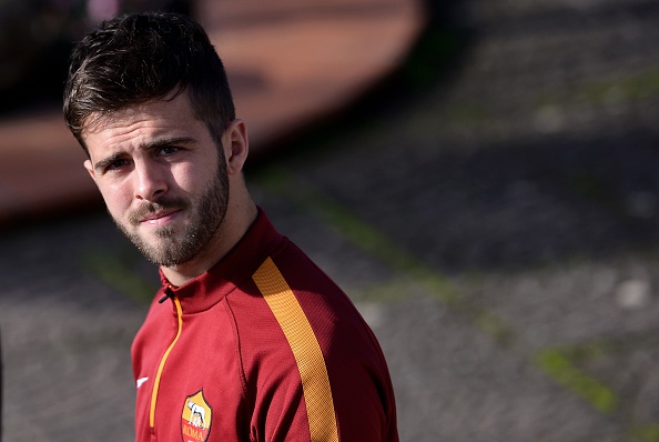 Roma: niente prova TV per Pjanic