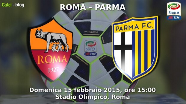 Roma &#8211; Parma 0-0 | Serie A | Risultato finale