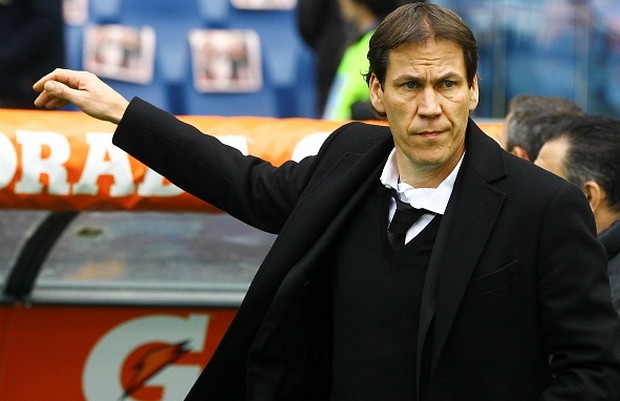 Roma, Rudi Garcia: colloquio a muso duro con i giocatori