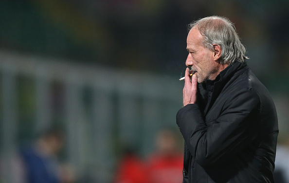 Roma, Sabatini ammette: &#8220;Errori nel mercato&#8221;