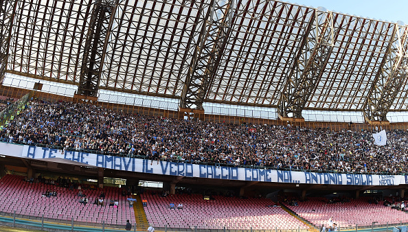 Napoli: presto la ristrutturazione del San Paolo