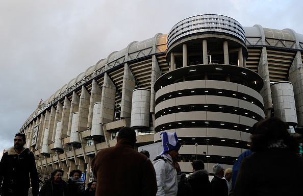 Real Madrid: stop alla ricostruzione del Bernabeu