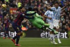Barcellona-Malaga 0-1 | Video Gol (Juanmi)