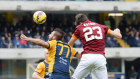 Verona-Roma 1-1: video gol (Totti, Keita aut.)