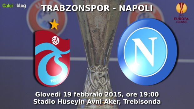 Trabzonspor &#8211; Napoli 0-4 | Europa League | Risultato finale | Partita senza storia