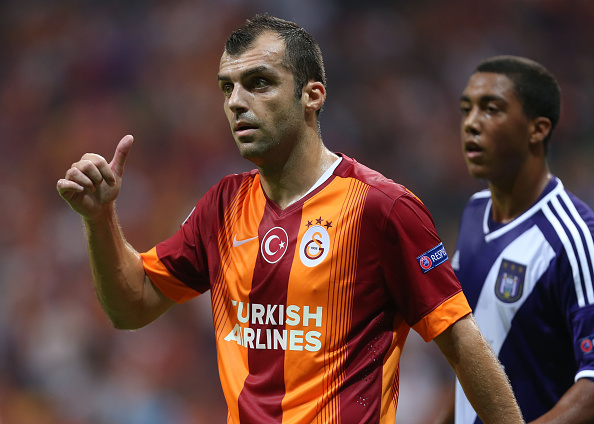 Calciomercato Genoa: Pandev per due anni