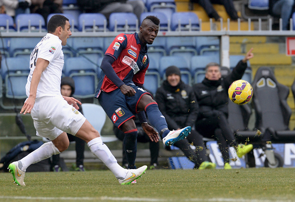 Genoa, Niang ha sedotto Gasperini: “Finalmente gioco, vincerò il Pallone d’Oro”