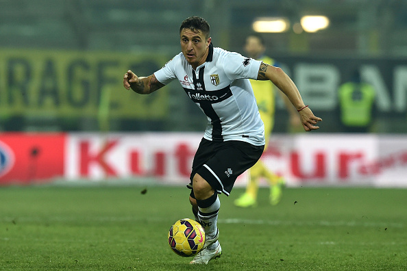 Parma, il lamento del Cebolla Rodriguez: “Pensavo di giocare, devo andarmene”