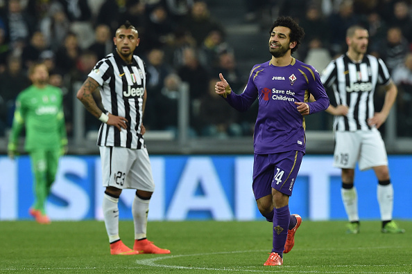 Juventus-Fiorentina Coppa Italia le pagelle: conto Salah &#8211; to
