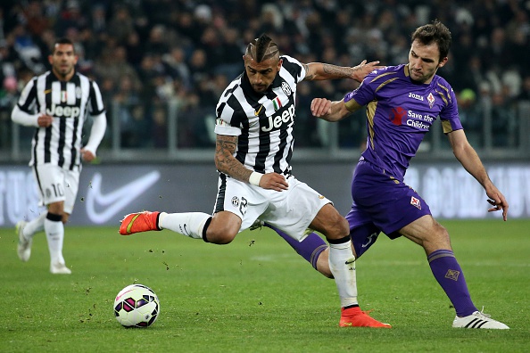 Tra Juve e Fiorentina tutti dimenticano la prova di Badelj