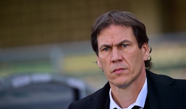 Roma, Rudi Garcia: &#8220;Pareggio inquietante contro il Chievo&#8221;