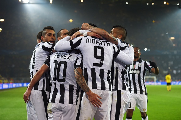 Juventus: il 10 e lo stadio amico