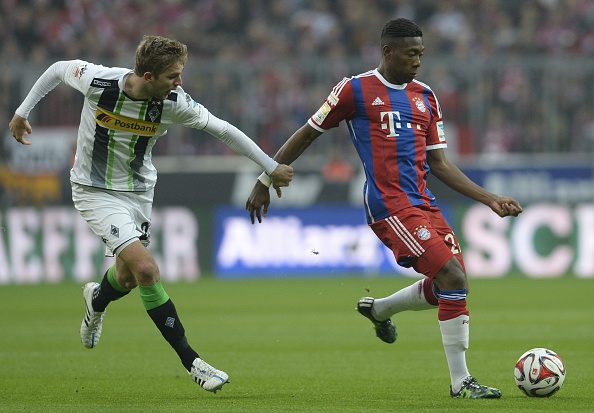 Real Madrid: stringe per Alaba