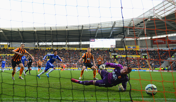 Hull-Chelsea 2-3 | Video Gol Premier League