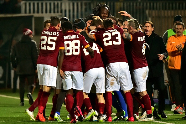 Cesena-Roma 0-1 | Telecronaca di Zampa, radiocronaca Rai, statistiche &#8211; Video