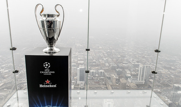 Ricavi Champions League: ecco quanto incasseranno le squadre nel trienno 2015/2018