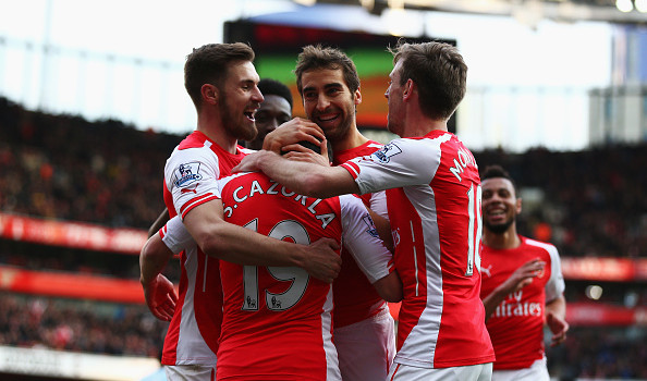 Arsenal-West Ham 3-0: video gol e highlights Premier League