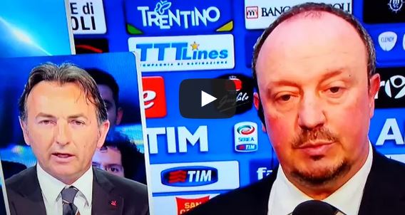 Benitez litiga con Mauro: “Massimo, mi hai chiesto scusa pubblicamente?” – Video