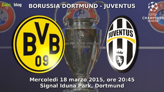 Borussia Dortmund &#8211; Juventus 0-3 | Champions League | Risultato finale: doppietta Tevez e gol Morata