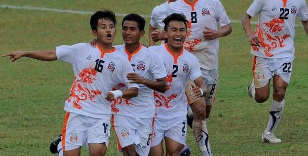 La prima vittoria ufficiale del Bhutan, ultimo nel Ranking Fifa &#8211; Video Gol