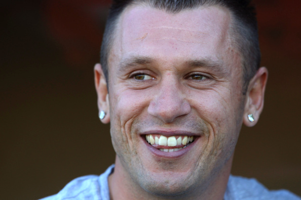 Antonio Cassano si gode le vacanze e pensa al calcio: &#8220;Mi manca da morire&#8221;