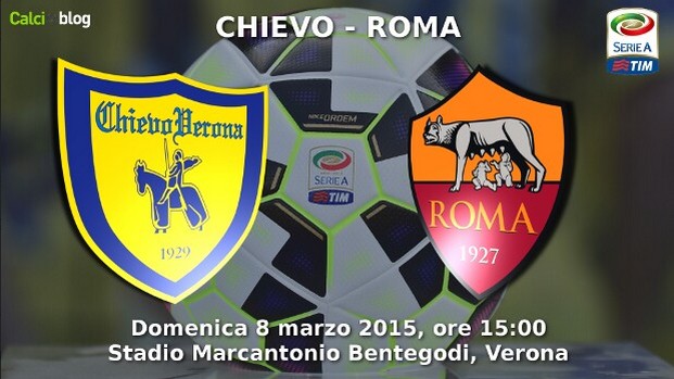 Chievo &#8211; Roma 0-0 | Serie A | Risultato finale: ennesimo pareggio per i giallorossi