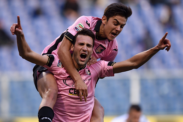 Palermo, Zamparini: &#8220;Per Dybala e Vazquez servono 60 milioni&#8221;