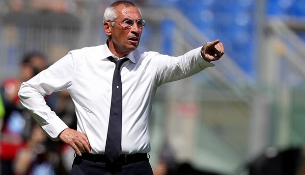 Atalanta, Colantuono esonerato. Reja nuovo allenatore