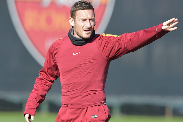 Francesco Totti