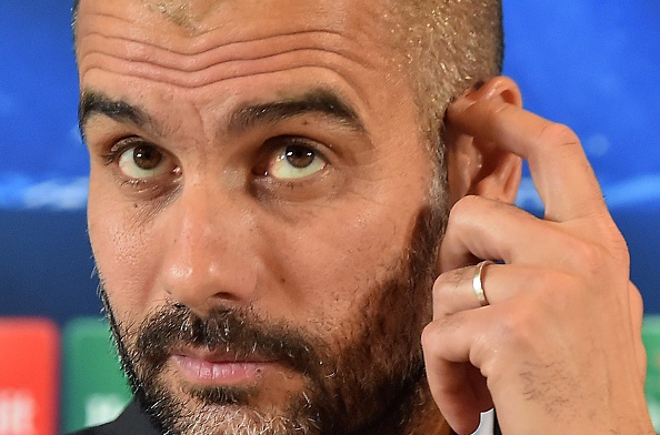 Guardiola: incidente d&#8217;auto, illeso