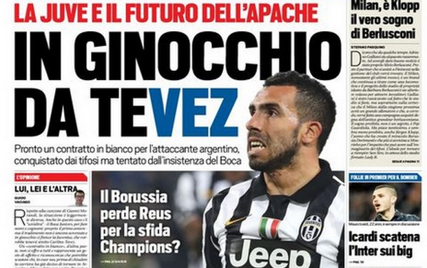 Rassegna stampa 4 marzo 2015: prime pagine Gazzetta, Corriere e Tuttosport