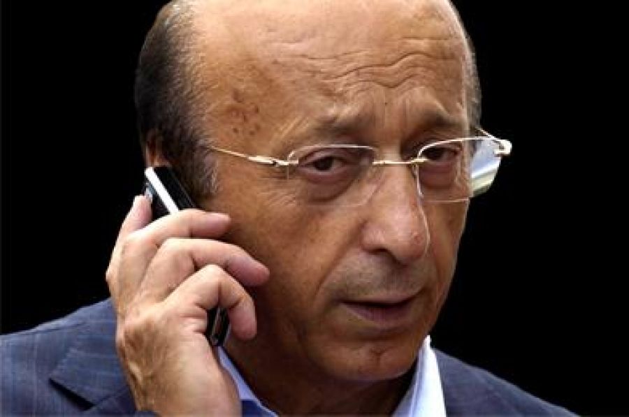 Inter, Moggi: &#8220;Non vincevano perché incapaci&#8221;