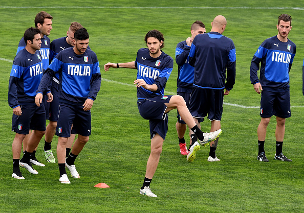 Le partite della nazionale italiana in Rai fino al 2018