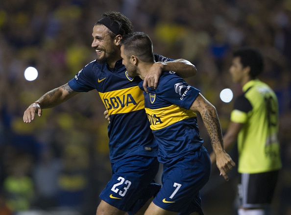 Boca Juniors: Osvaldo ancora in gol (Video)