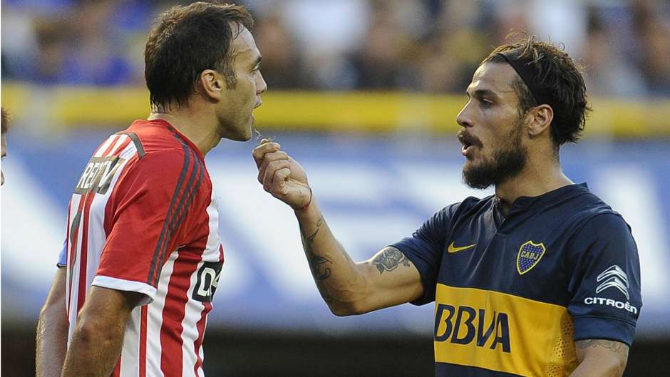 Osvaldo, ancora gol col Boca e ancora polemiche | Video