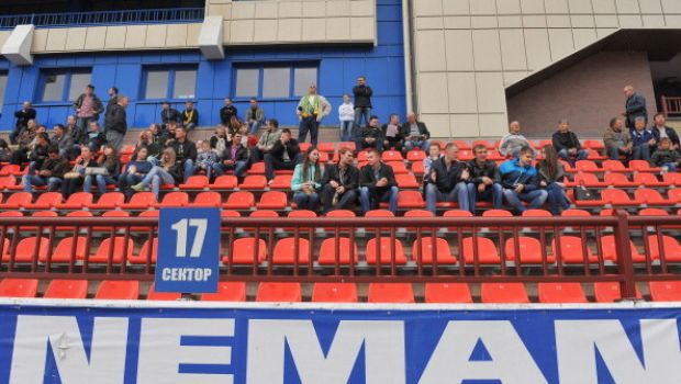 Calcioscommesse in Bielorussia: scandalo partite mai giocate