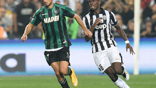 Juventus-Sassuolo: allungare o è crisi