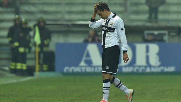Parma spacciato: altri due punti di penalizzazione