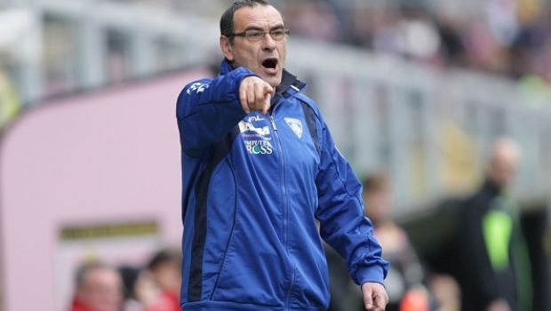 Milan: idea Sarri per la panchina