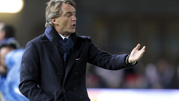 Inter, Mancini si arrende per quest&#8217;anno: &#8220;Ma il prossimo puntiamo al titolo&#8221;