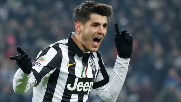 Alvaro Morata è pazzo di Juve: &#8220;Il Real è il passato, qui sono felice&#8221;