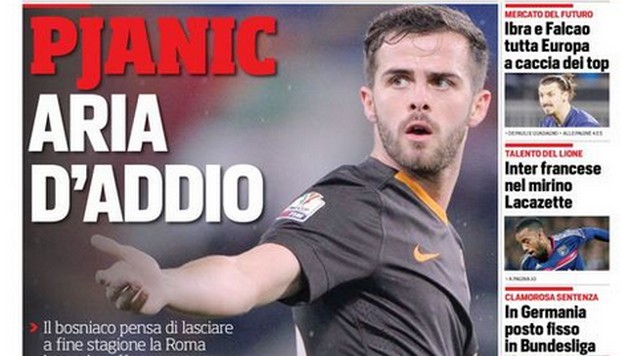 Rassegna stampa 26 marzo 2015: prime pagine Gazzetta, Corriere e Tuttosport