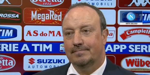 Torino-Napoli 1-0, Benitez distrutto in tv (VIDEO)